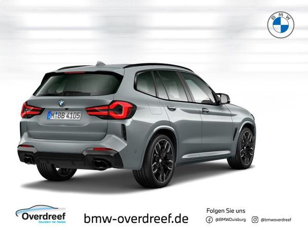 BMW X3 M40d xDrive 250 kW image number 3