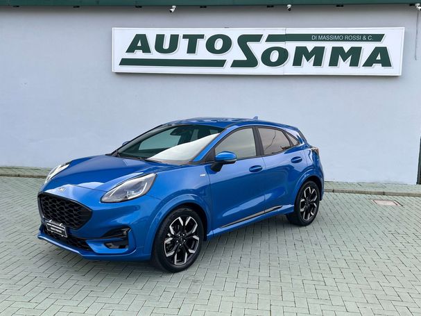 Ford Puma 1.0 EcoBoost ST-Line X 92 kW image number 1