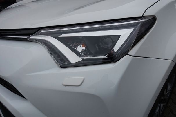 Toyota RAV 4 Hybrid Team 145 kW image number 9