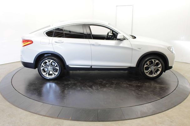 BMW X4 xDrive28i M Sport 180 kW image number 10