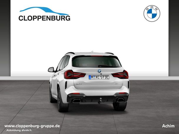 BMW X3 xDrive 135 kW image number 7