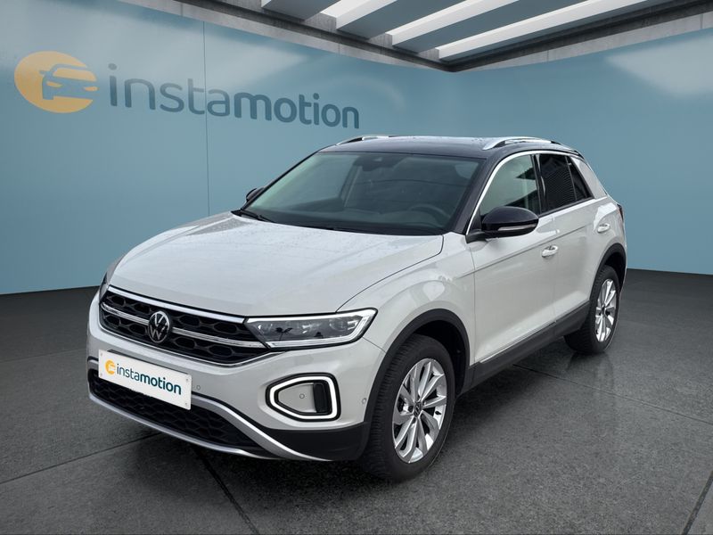Volkswagen T-Roc 1.0 TSI