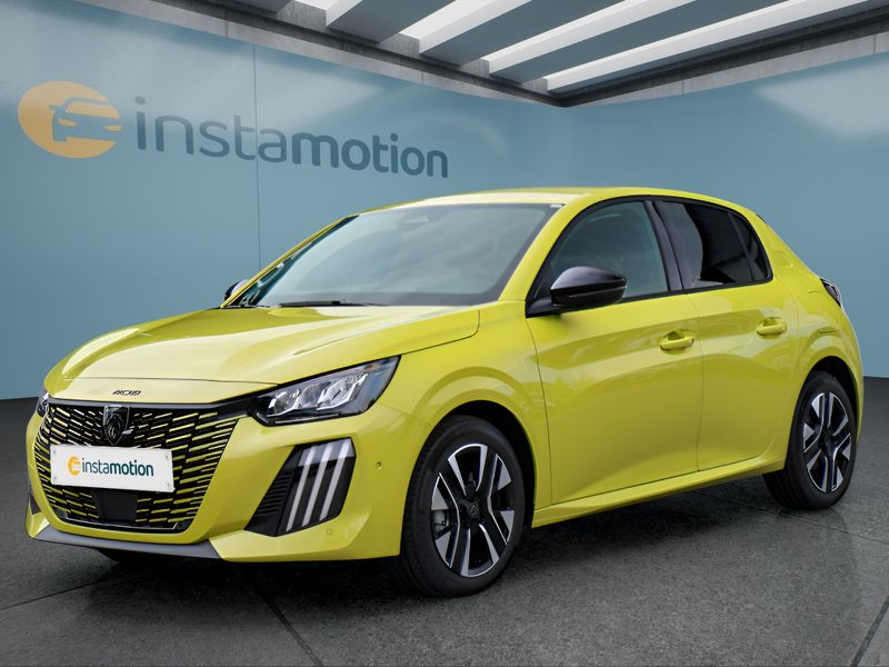 Peugeot 208 74 kW