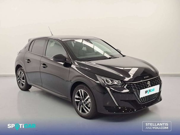 Peugeot 208 PureTech 100 EAT8 Allure 75 kW image number 2