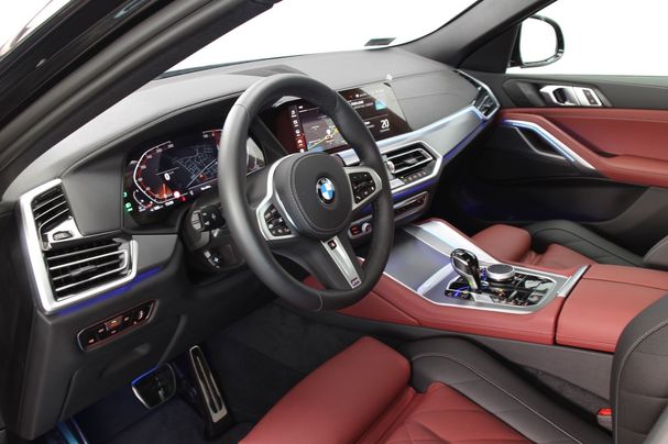 BMW X6 xDrive 210 kW image number 11