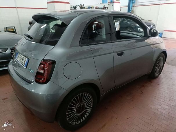 Fiat 500 e 42 kWh 87 kW image number 11