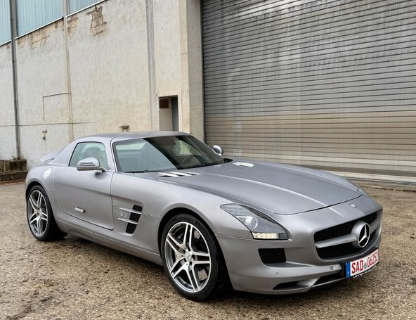 Mercedes-Benz SLS AMG Coupe 420 kW image number 6