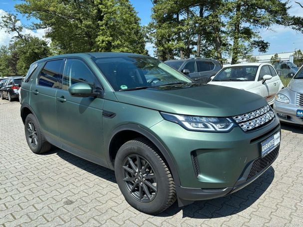 Land Rover Discovery Sport 147 kW image number 2