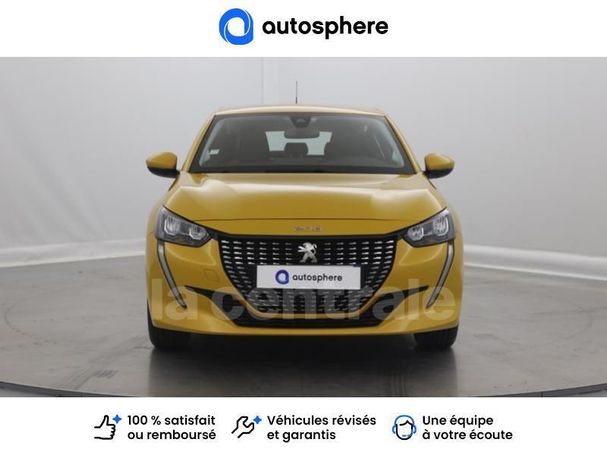 Peugeot 208 PureTech 100 Allure 74 kW image number 3