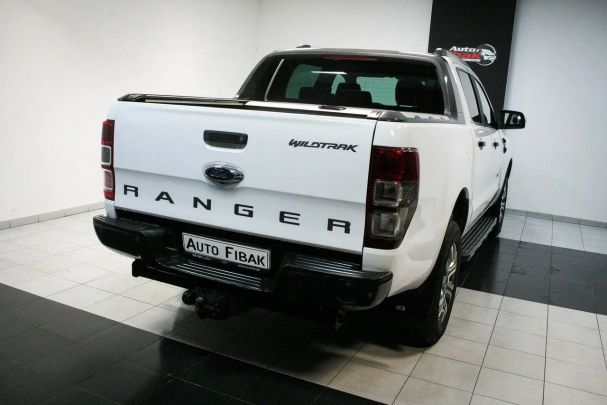 Ford Ranger 125 kW image number 9