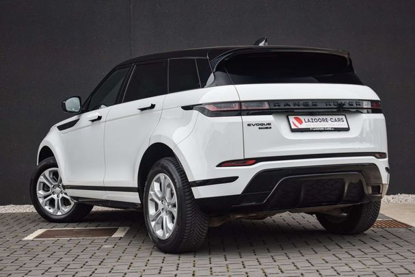 Land Rover Range Rover Evoque R-Dynamic 110 kW image number 11