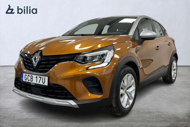 Renault Captur TCe 90 Zen 67 kW image number 1