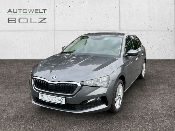 Skoda Scala 1.0 TSI Style 81 kW image number 1