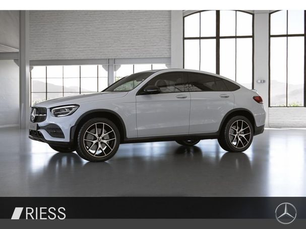 Mercedes-Benz GLC 300 de 225 kW image number 12