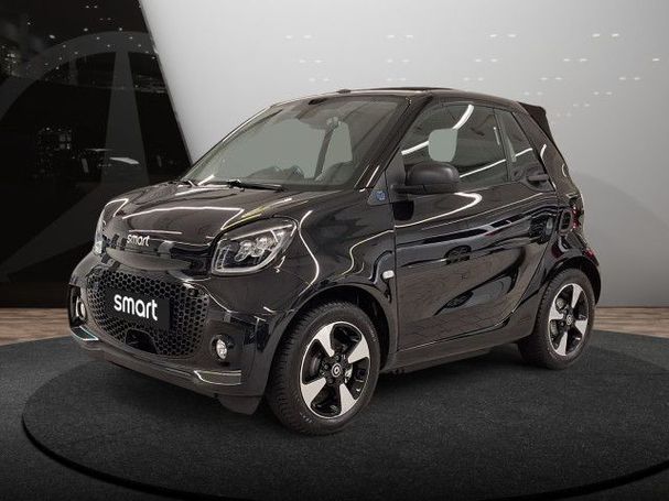 Smart ForTwo EQ 60 kW image number 1