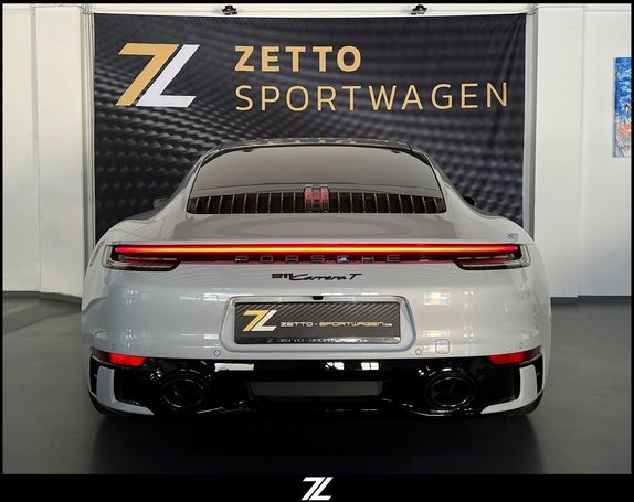 Porsche 992 T 283 kW image number 7