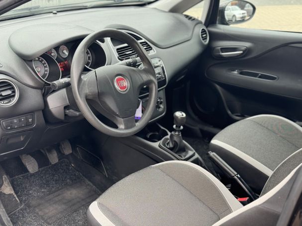 Fiat Punto Evo 51 kW image number 8