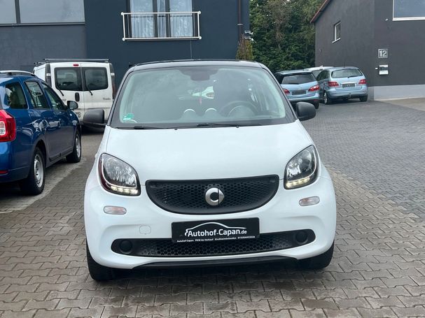 Smart ForFour 52 kW image number 4