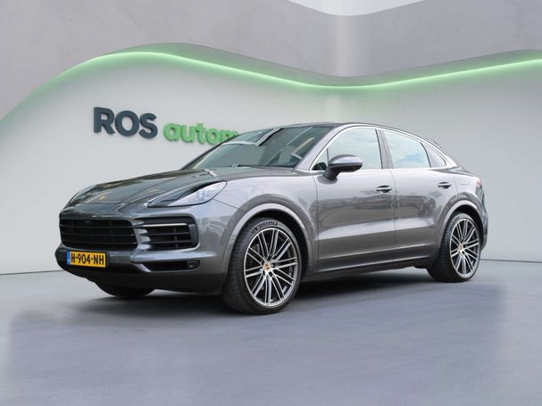 Porsche Cayenne Coupé E-Hybrid 340 kW image number 3