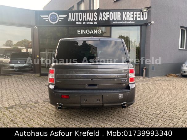 Ford Flex 3.5 AWD 214 kW image number 16