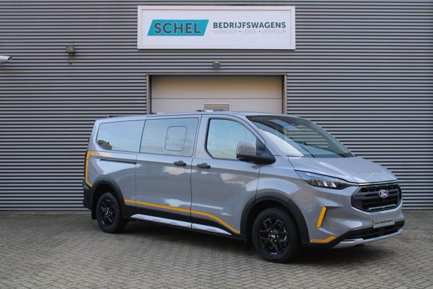 Ford Transit Custom 320 L2H1 2.0 AWD 125 kW image number 2