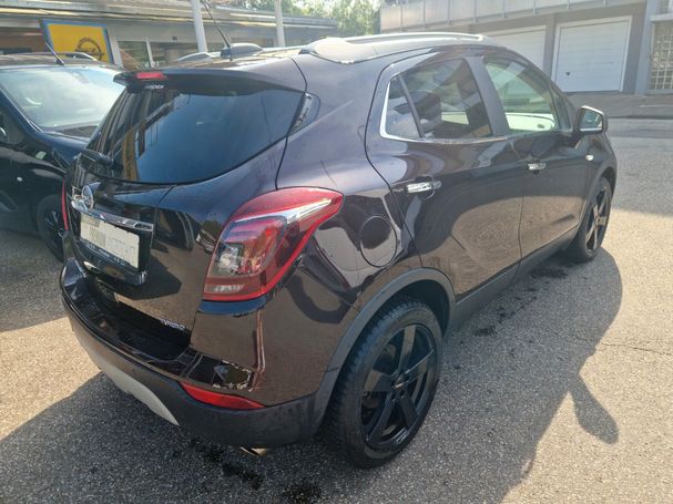 Opel Mokka X 1.4 Innovation 4x4 112 kW image number 8