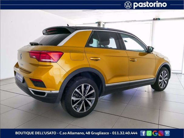 Volkswagen T-Roc 1.0 TSI 81 kW image number 7