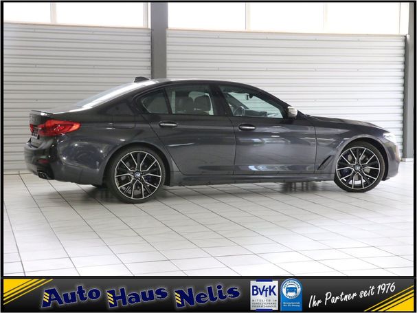 BMW 550i xDrive 339 kW image number 27