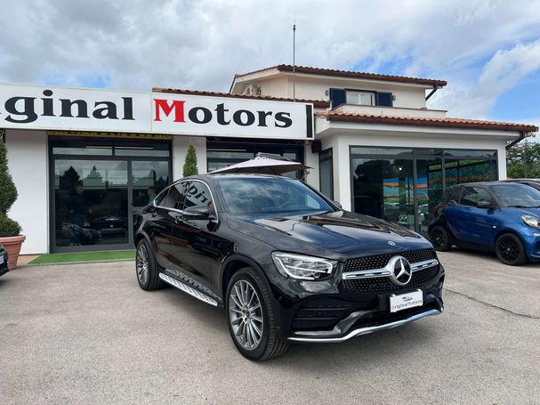 Mercedes-Benz GLC 220 d 4Matic 143 kW image number 1