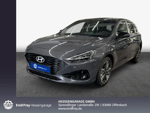 Hyundai i30 74 kW image number 3