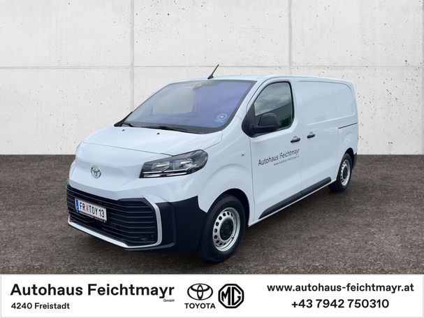 Toyota Proace L1 1.5 D-4D 88 kW image number 1