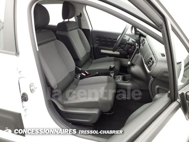 Citroen C3 Pure Tech 83 S&S C-Series 61 kW image number 20