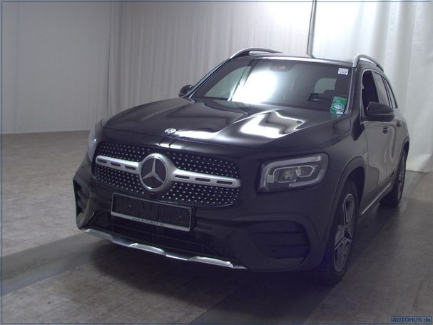 Mercedes-Benz GLB 200 d 110 kW image number 1