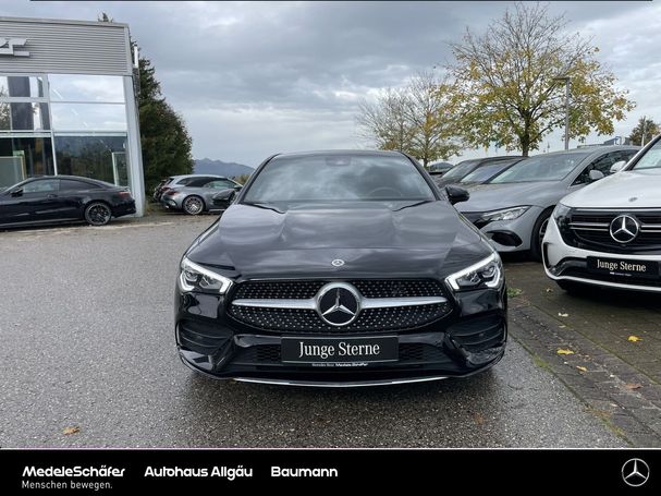 Mercedes-Benz CLA 250 Shooting Brake e 160 kW image number 3