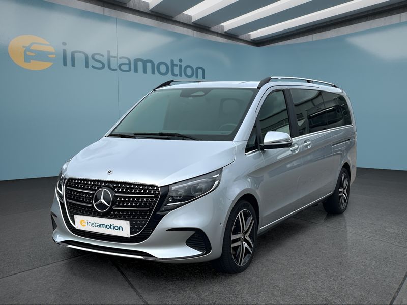 Mercedes-Benz V 300 d