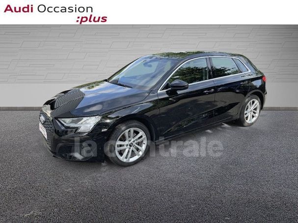 Audi A3 35 TFSI S tronic Sportback 110 kW image number 1