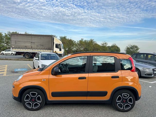 Fiat Panda 1.0 Hybrid City Life 51 kW image number 5