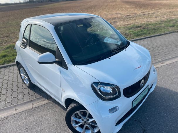 Smart ForTwo EQ 60 kW image number 6