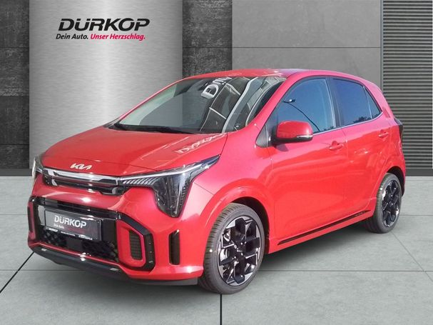 Kia Picanto 1.2 GT Line 58 kW image number 2