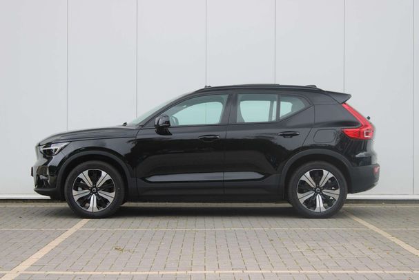 Volvo XC40 Recharge Ultimate 170 kW image number 8