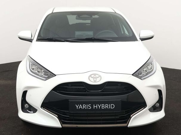 Toyota Yaris Hybrid 96 kW image number 21