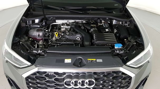 Audi Q3 35 TFSI S tronic Sportback 110 kW image number 10