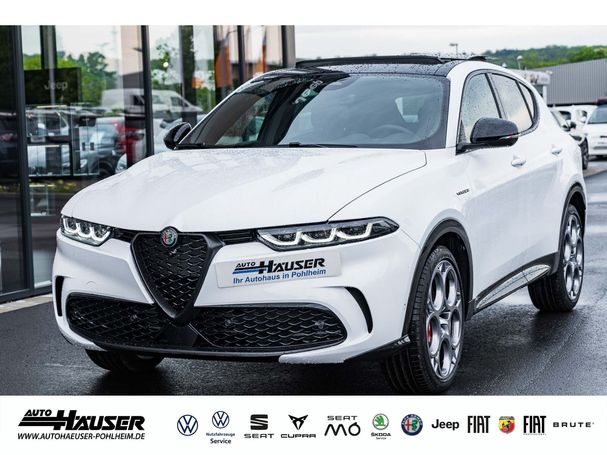 Alfa Romeo Tonale 1.5 VGT 48V-Hybrid Veloce 118 kW image number 1