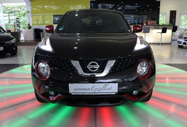 Nissan Juke 85 kW image number 14