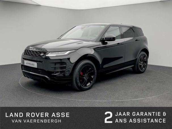 Land Rover Range Rover Evoque P300e AWD 227 kW image number 1