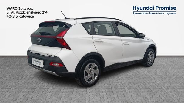 Hyundai Bayon 74 kW image number 7