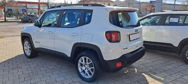 Jeep Renegade 140 kW image number 4