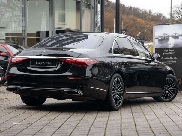 Mercedes-Benz S 580 375 kW image number 2