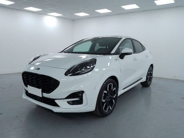 Ford Puma 1.0 EcoBoost ST-Line X 92 kW image number 1