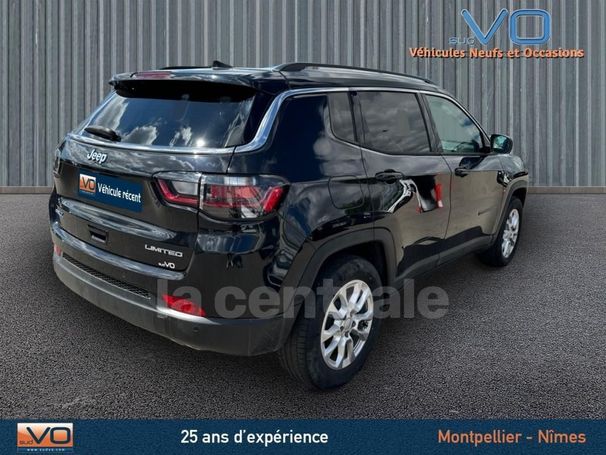 Jeep Compass 1.3 PHEV Limited 140 kW image number 21